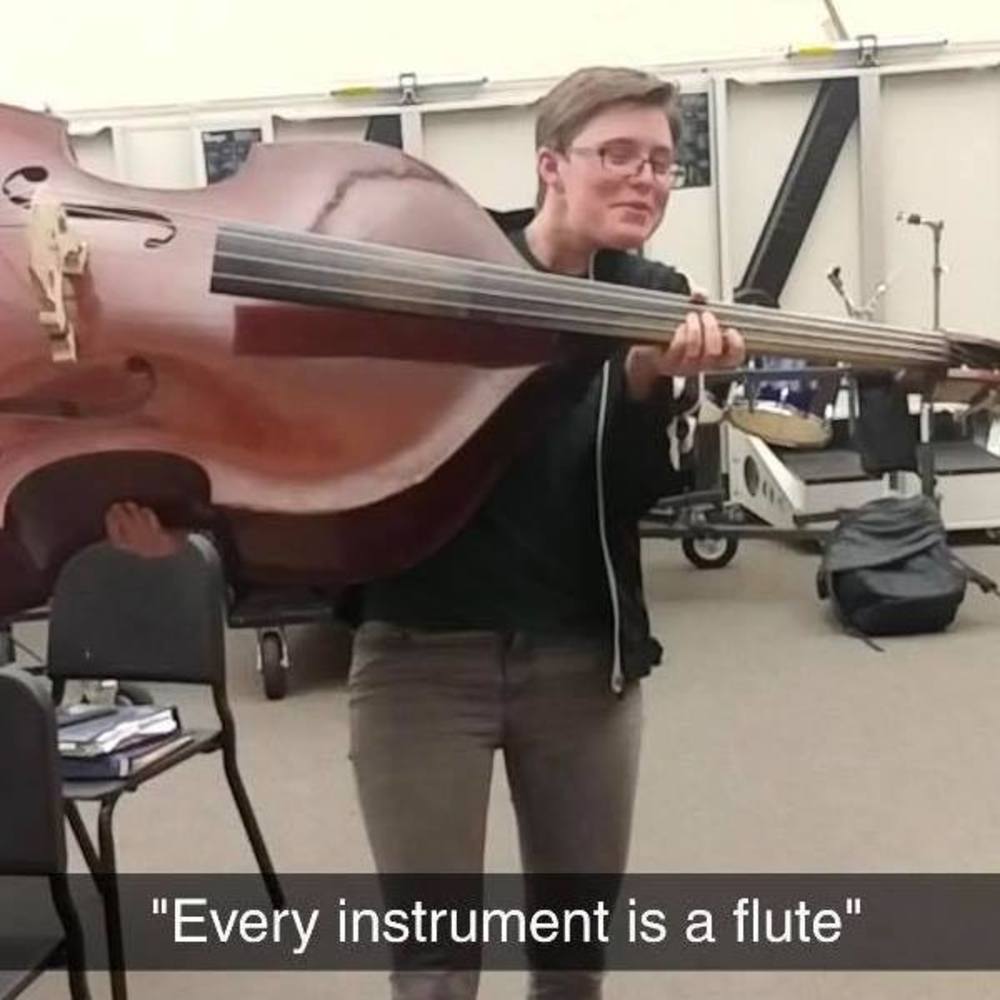 Meet your Posher, Brianna